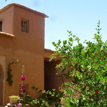 Kasbah Ait Moussa Hotel Kelaat-M'Gouna ภายนอก รูปภาพ