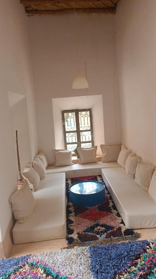 Kasbah Ait Moussa Hotel Kelaat-M'Gouna ภายนอก รูปภาพ