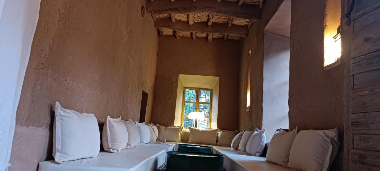 Kasbah Ait Moussa Hotel Kelaat-M'Gouna ภายนอก รูปภาพ