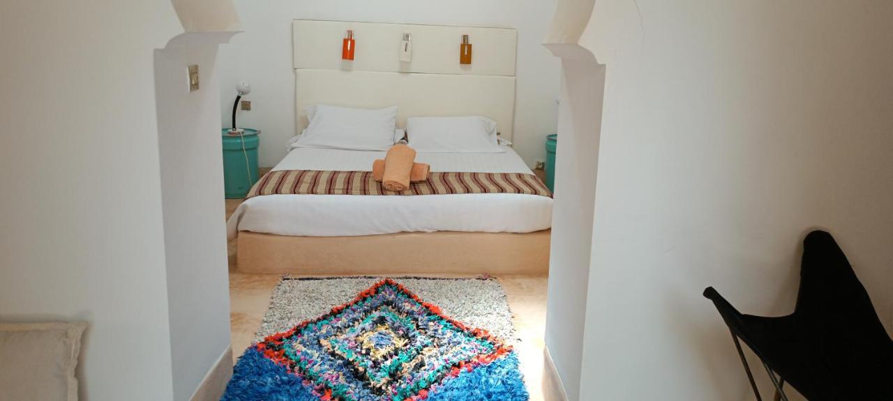 Kasbah Ait Moussa Hotel Kelaat-M'Gouna ภายนอก รูปภาพ