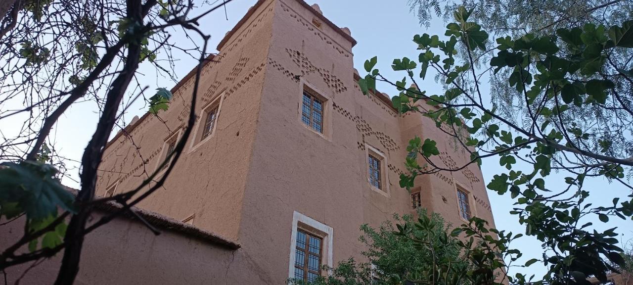 Kasbah Ait Moussa Hotel Kelaat-M'Gouna ภายนอก รูปภาพ