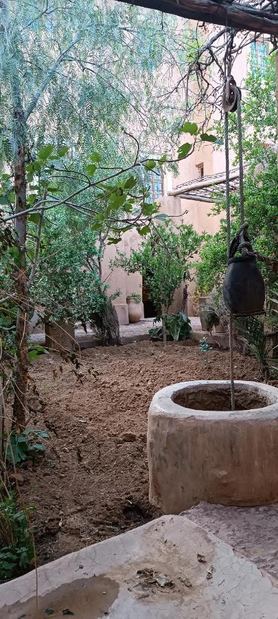Kasbah Ait Moussa Hotel Kelaat-M'Gouna ภายนอก รูปภาพ