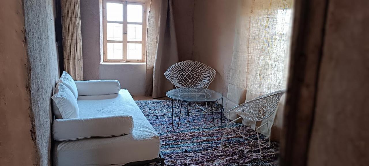 Kasbah Ait Moussa Hotel Kelaat-M'Gouna ภายนอก รูปภาพ