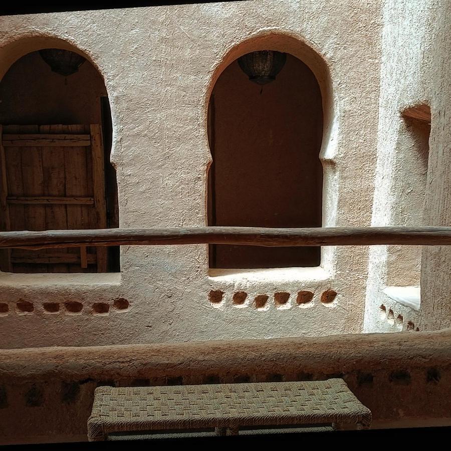 Kasbah Ait Moussa Hotel Kelaat-M'Gouna ภายนอก รูปภาพ