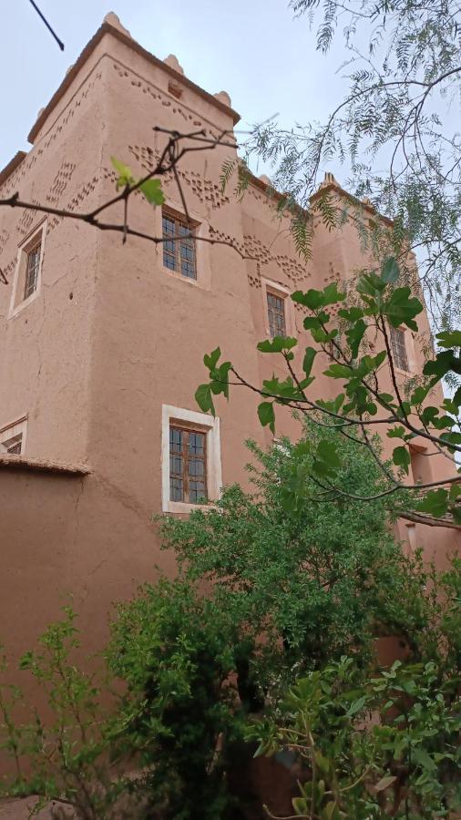 Kasbah Ait Moussa Hotel Kelaat-M'Gouna ภายนอก รูปภาพ