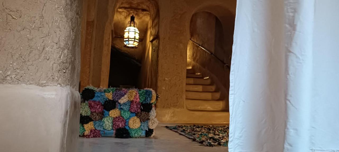 Kasbah Ait Moussa Hotel Kelaat-M'Gouna ภายนอก รูปภาพ