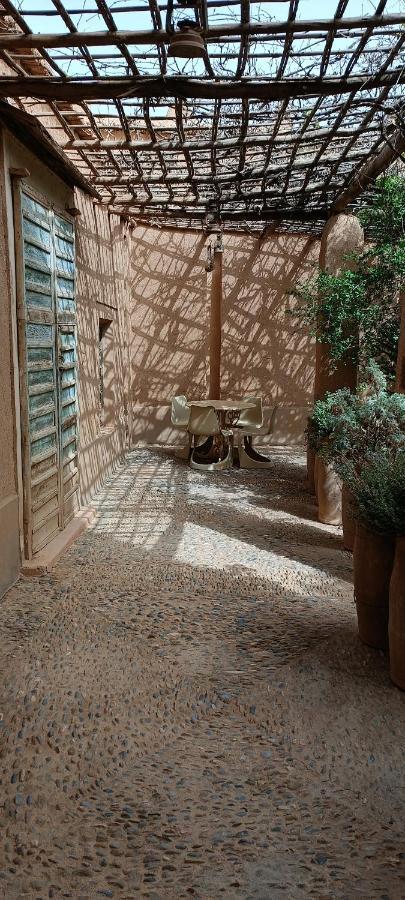 Kasbah Ait Moussa Hotel Kelaat-M'Gouna ภายนอก รูปภาพ