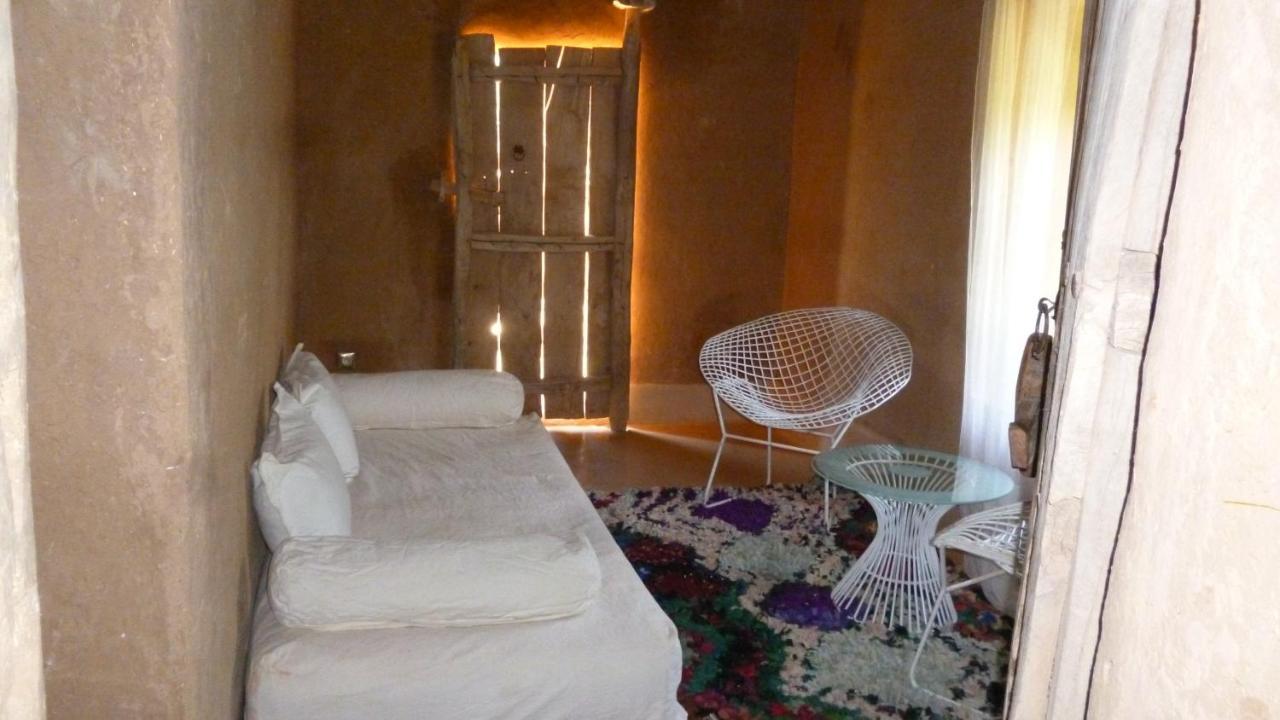 Kasbah Ait Moussa Hotel Kelaat-M'Gouna ภายนอก รูปภาพ