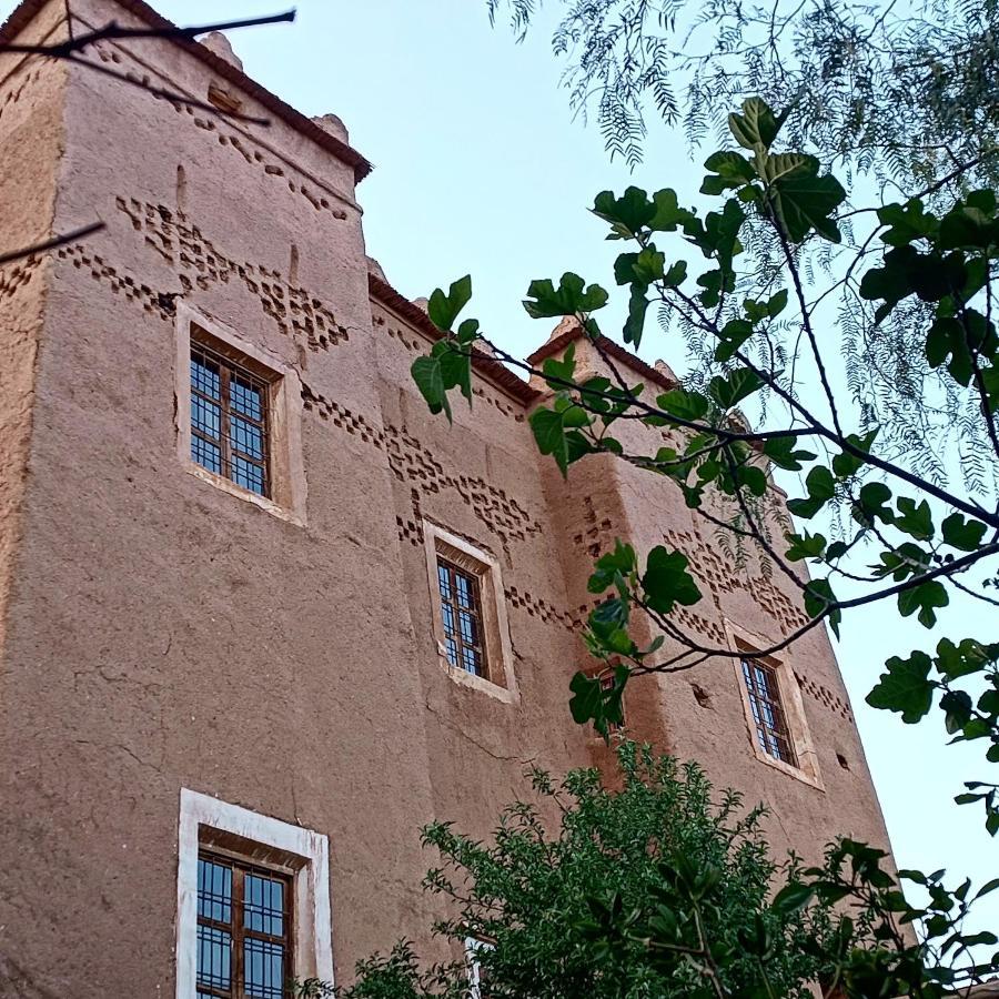 Kasbah Ait Moussa Hotel Kelaat-M'Gouna ภายนอก รูปภาพ