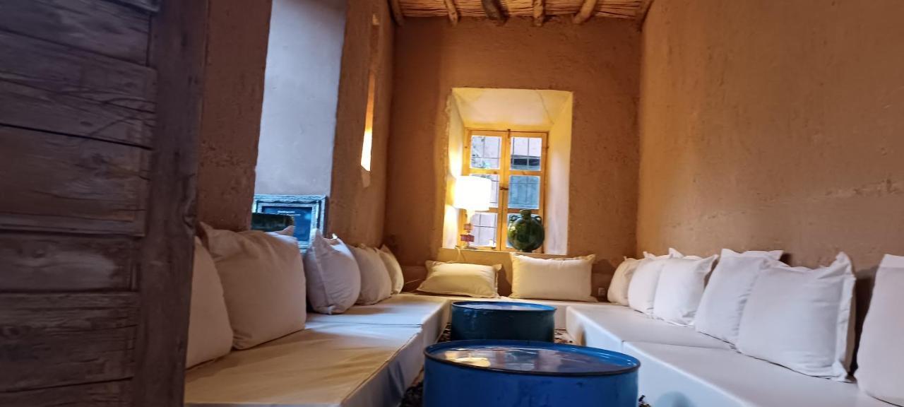 Kasbah Ait Moussa Hotel Kelaat-M'Gouna ภายนอก รูปภาพ