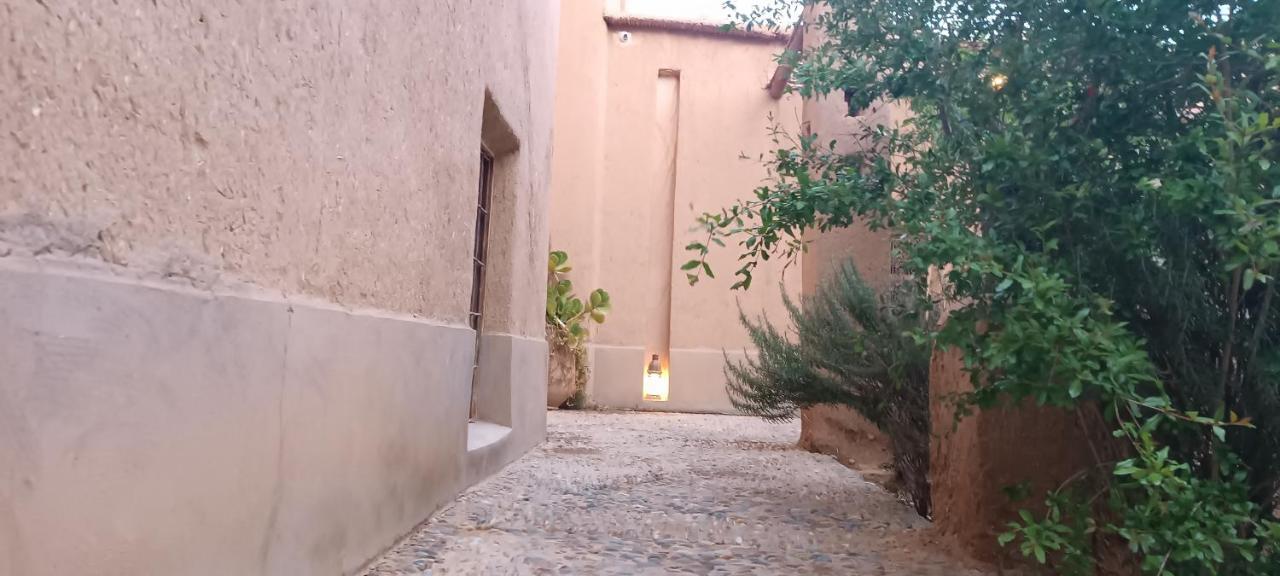 Kasbah Ait Moussa Hotel Kelaat-M'Gouna ภายนอก รูปภาพ