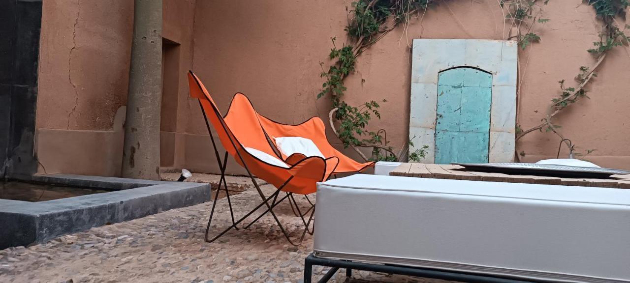 Kasbah Ait Moussa Hotel Kelaat-M'Gouna ภายนอก รูปภาพ