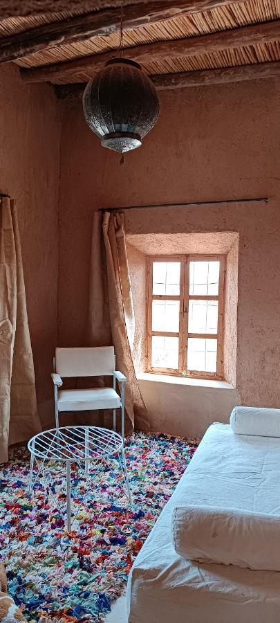 Kasbah Ait Moussa Hotel Kelaat-M'Gouna ภายนอก รูปภาพ
