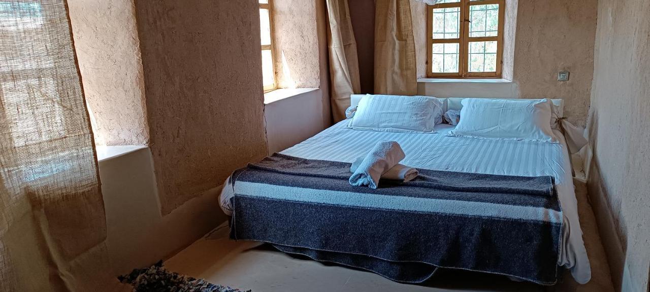 Kasbah Ait Moussa Hotel Kelaat-M'Gouna ภายนอก รูปภาพ