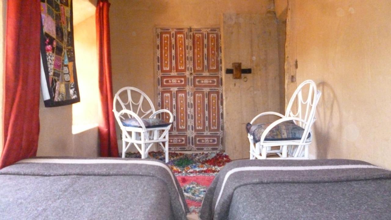 Kasbah Ait Moussa Hotel Kelaat-M'Gouna ภายนอก รูปภาพ