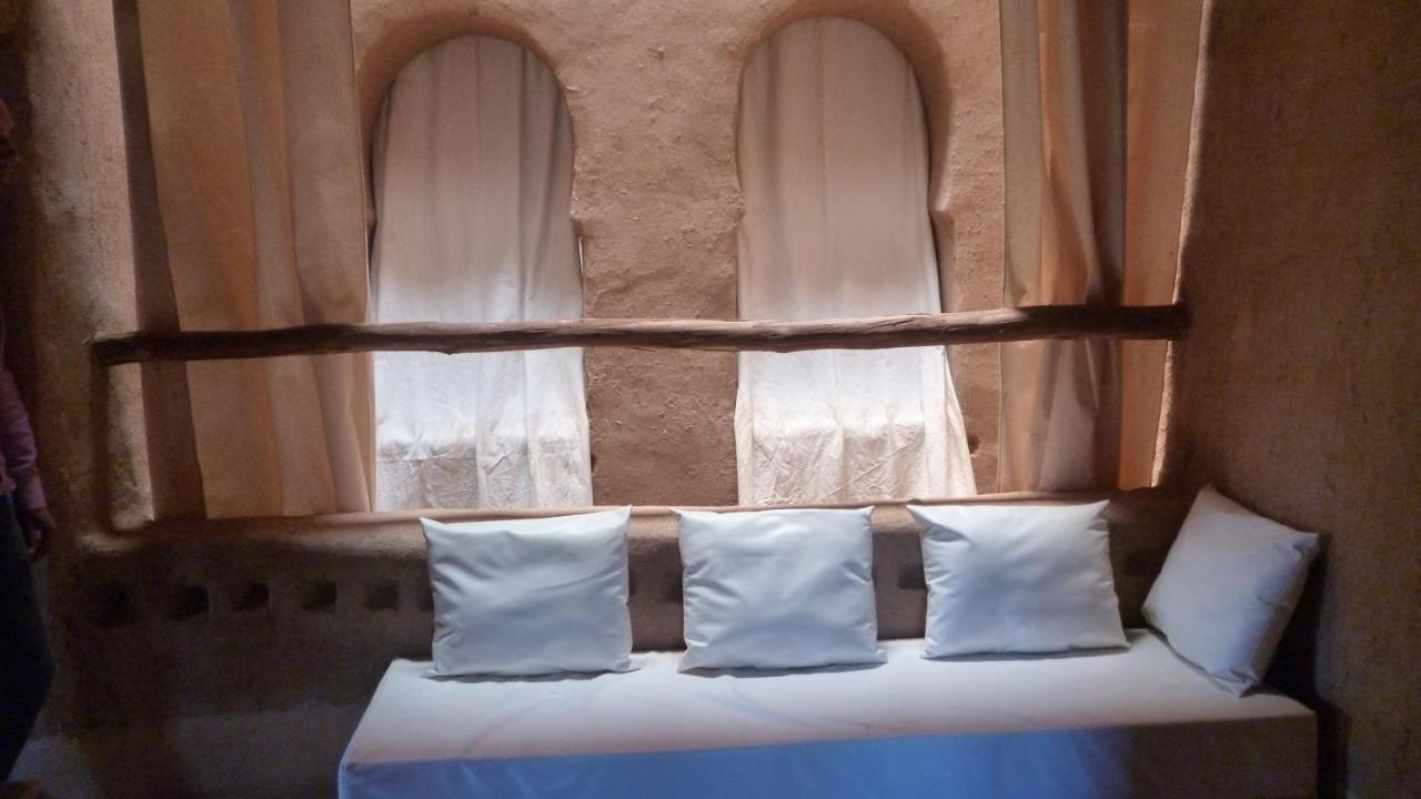 Kasbah Ait Moussa Hotel Kelaat-M'Gouna ภายนอก รูปภาพ