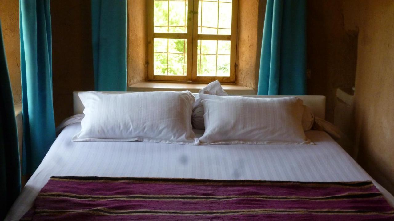 Kasbah Ait Moussa Hotel Kelaat-M'Gouna ภายนอก รูปภาพ