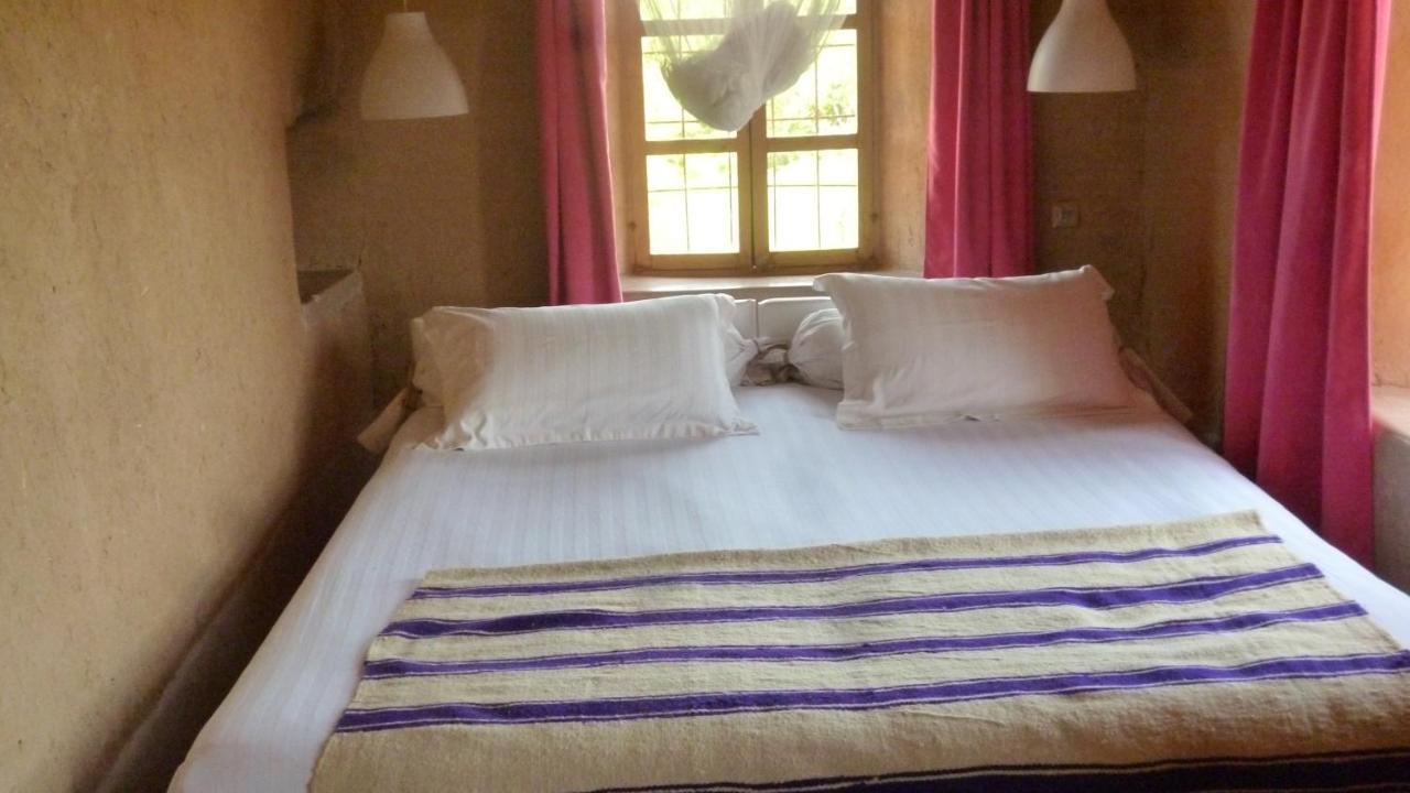 Kasbah Ait Moussa Hotel Kelaat-M'Gouna ภายนอก รูปภาพ
