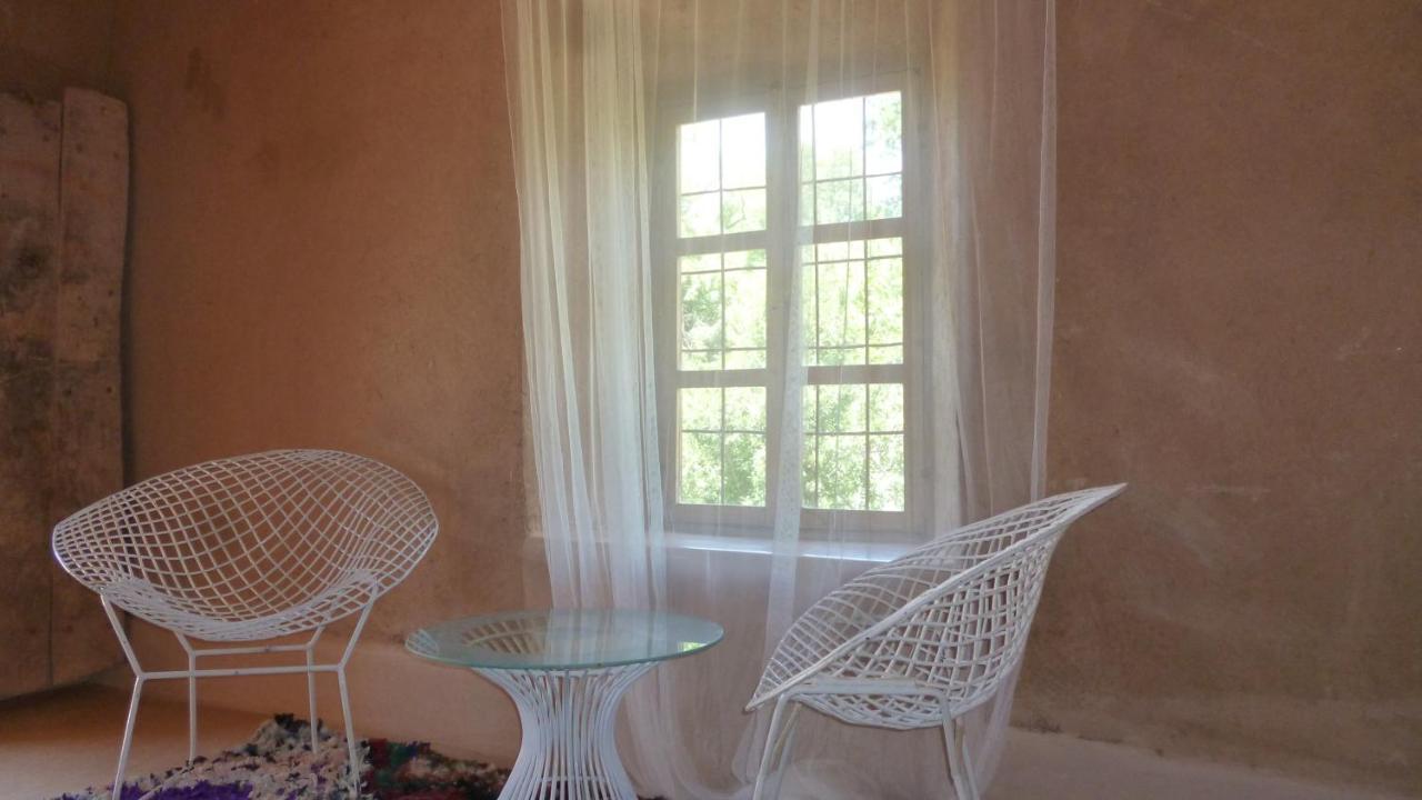 Kasbah Ait Moussa Hotel Kelaat-M'Gouna ภายนอก รูปภาพ