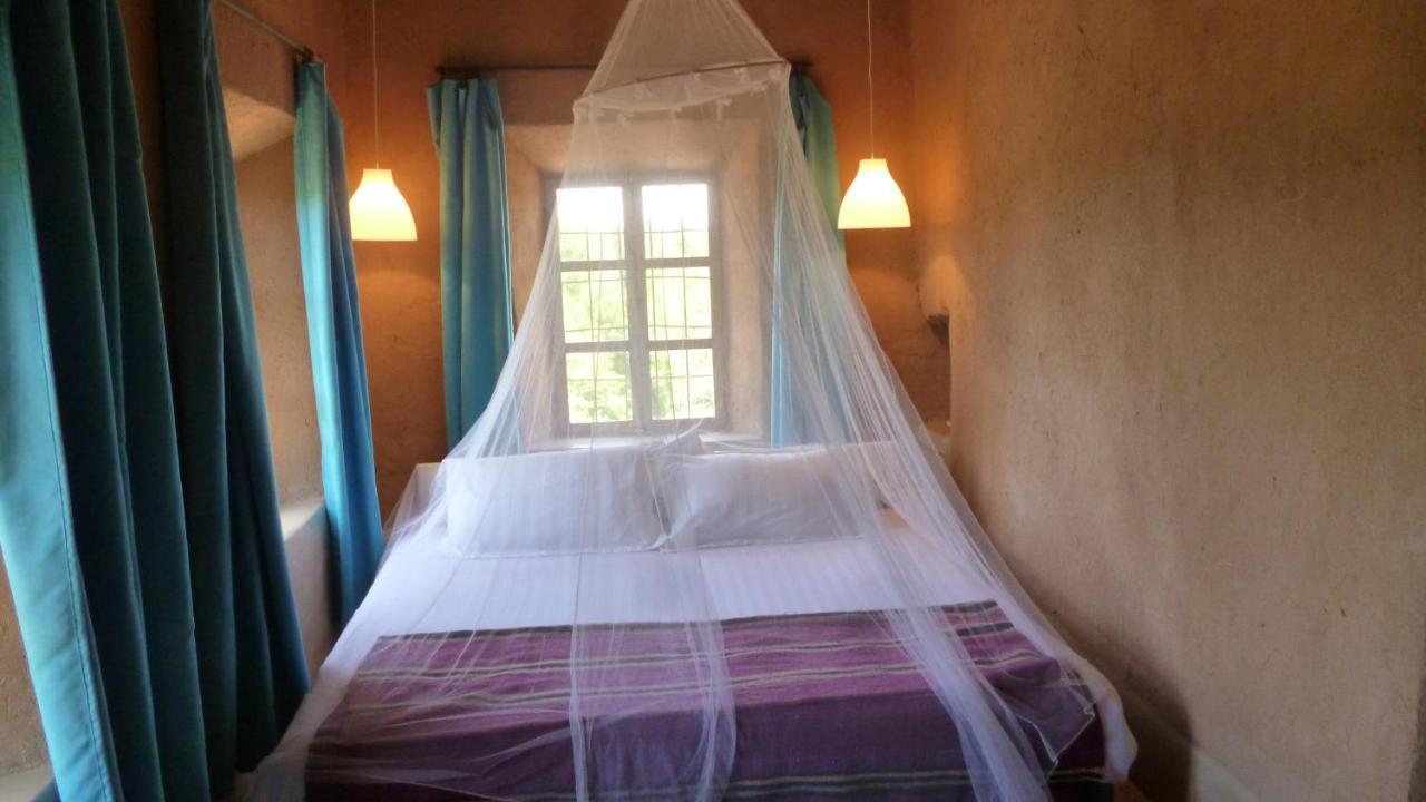 Kasbah Ait Moussa Hotel Kelaat-M'Gouna ภายนอก รูปภาพ