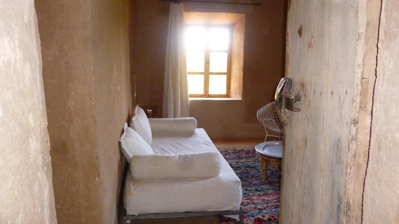 Kasbah Ait Moussa Hotel Kelaat-M'Gouna ภายนอก รูปภาพ