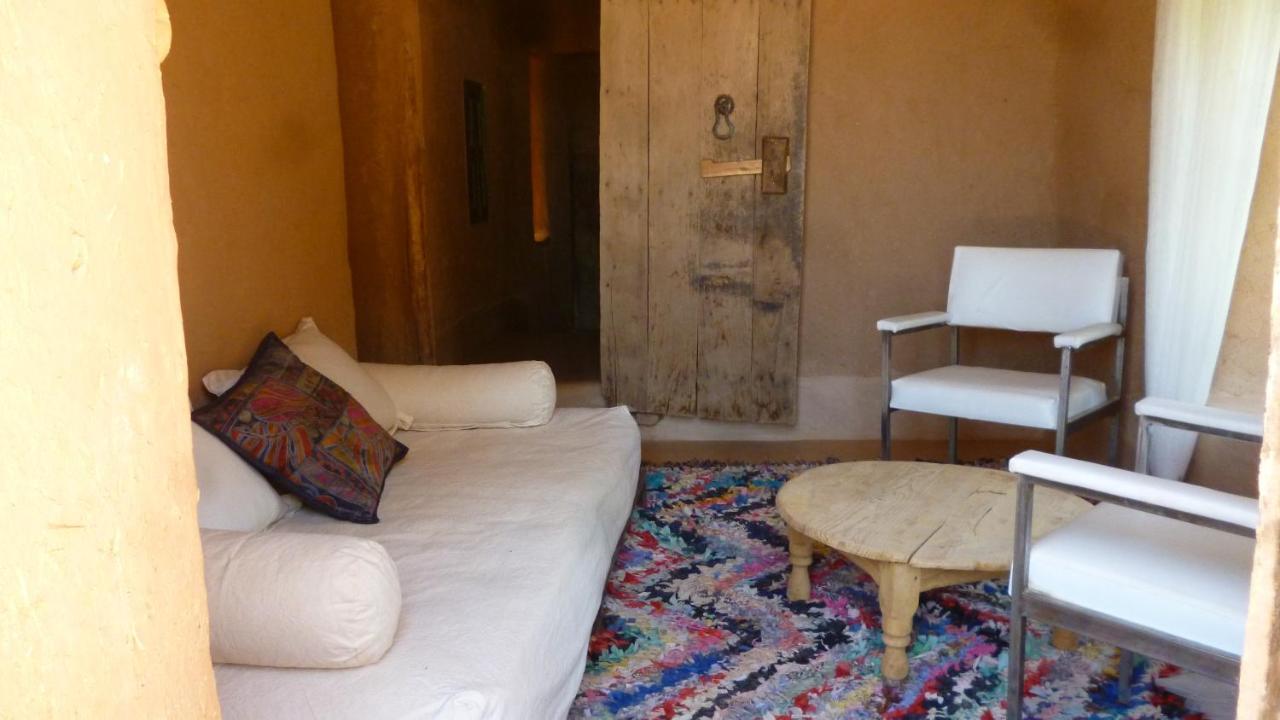 Kasbah Ait Moussa Hotel Kelaat-M'Gouna ภายนอก รูปภาพ