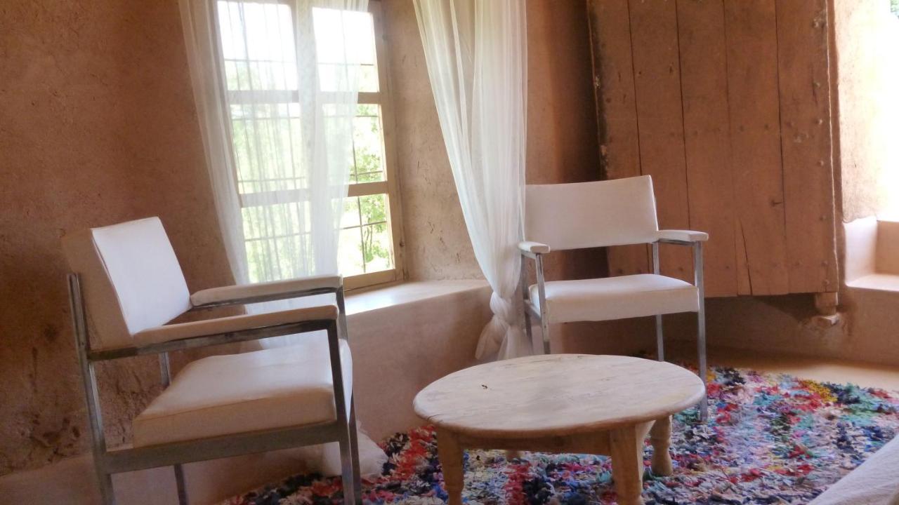 Kasbah Ait Moussa Hotel Kelaat-M'Gouna ภายนอก รูปภาพ