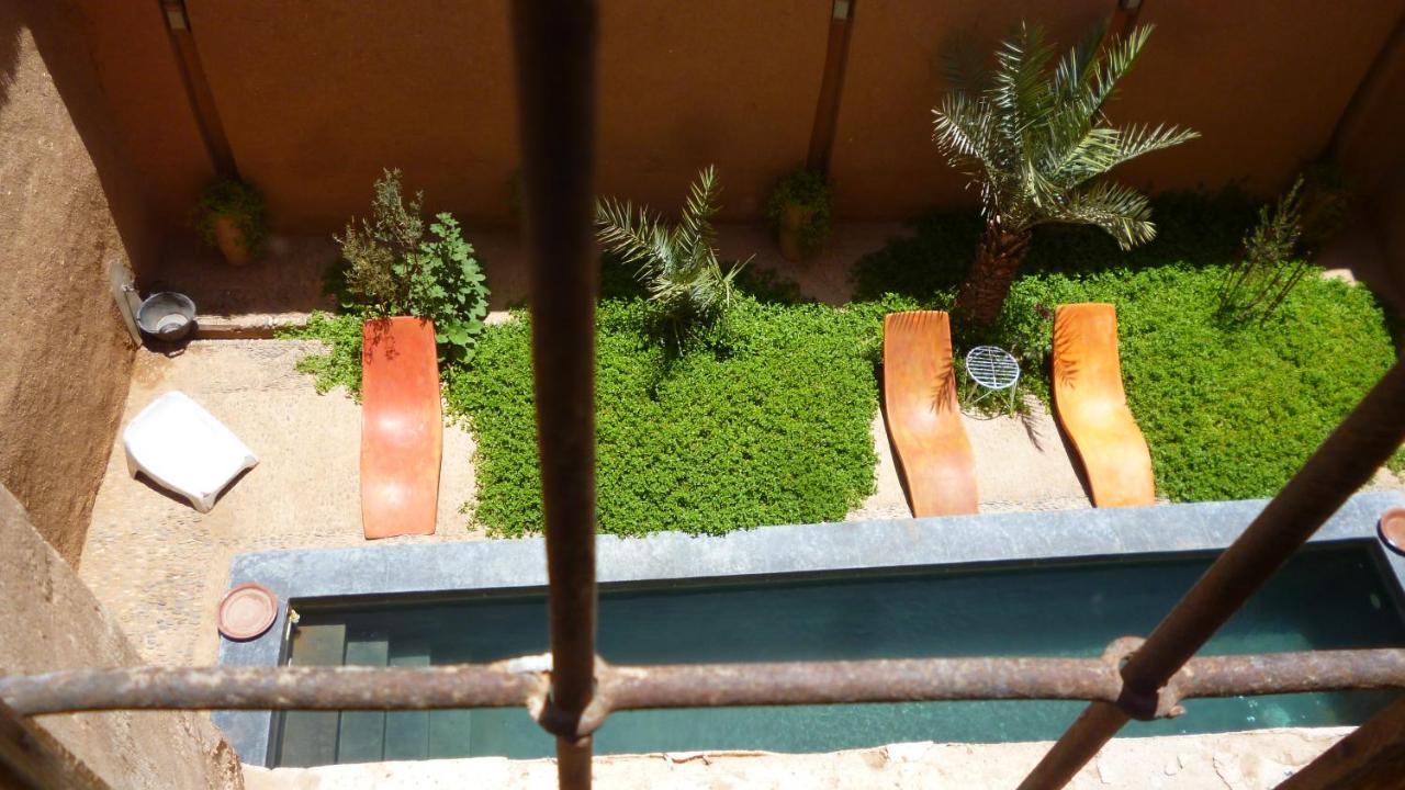 Kasbah Ait Moussa Hotel Kelaat-M'Gouna ภายนอก รูปภาพ