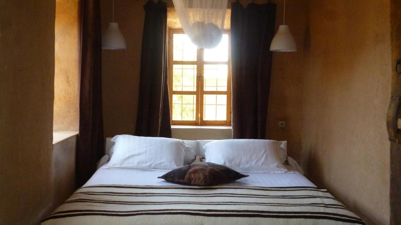Kasbah Ait Moussa Hotel Kelaat-M'Gouna ภายนอก รูปภาพ