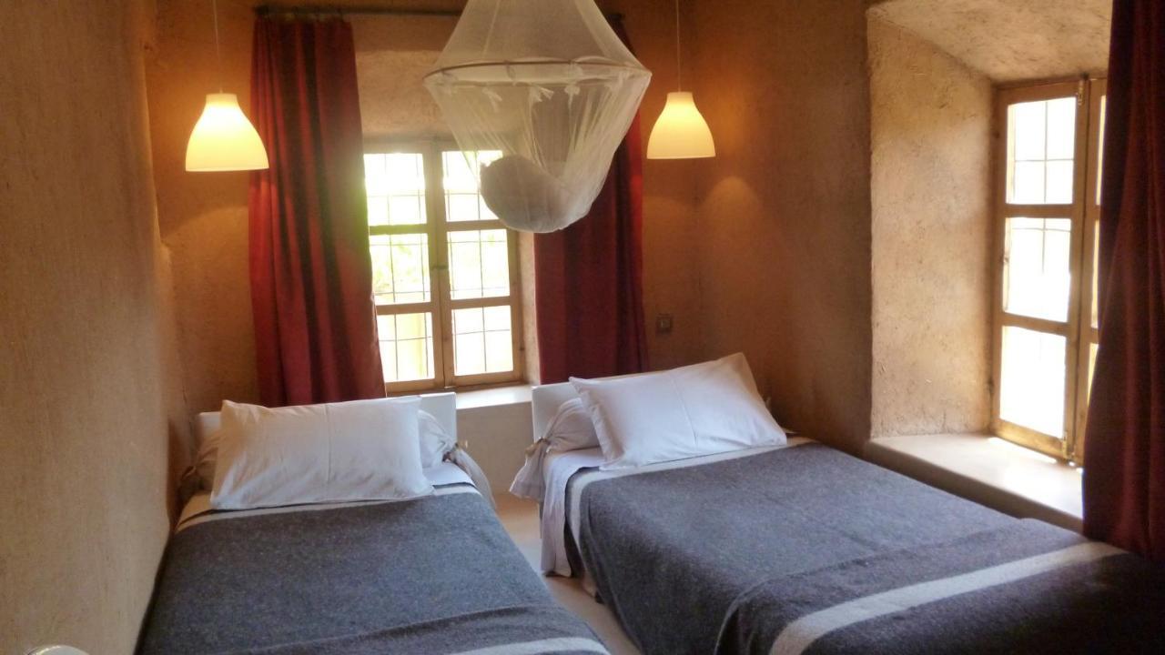Kasbah Ait Moussa Hotel Kelaat-M'Gouna ภายนอก รูปภาพ