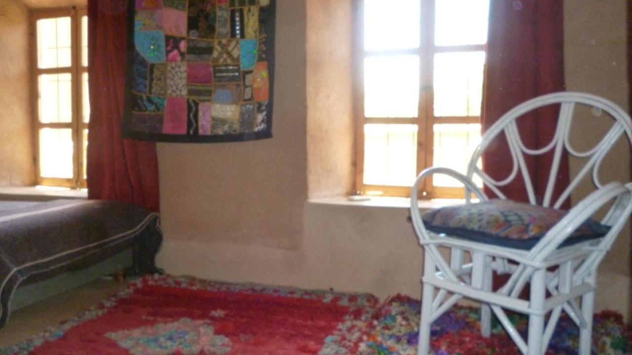 Kasbah Ait Moussa Hotel Kelaat-M'Gouna ภายนอก รูปภาพ
