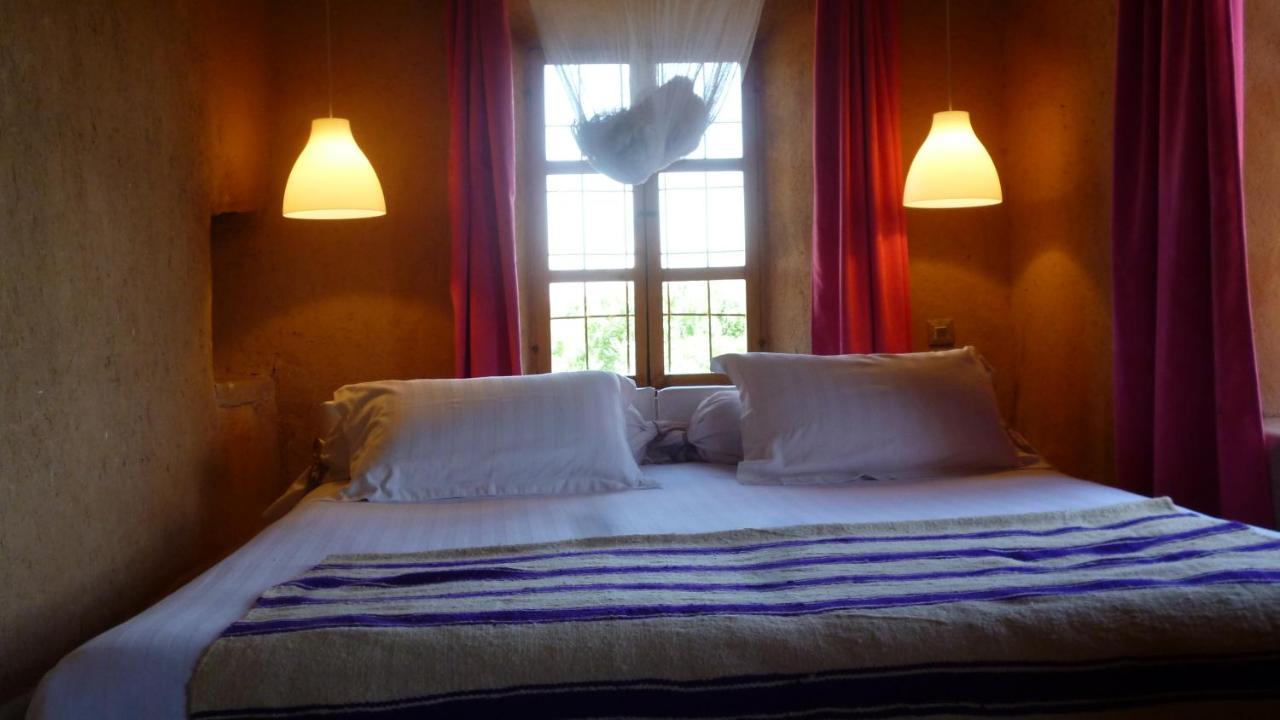 Kasbah Ait Moussa Hotel Kelaat-M'Gouna ภายนอก รูปภาพ