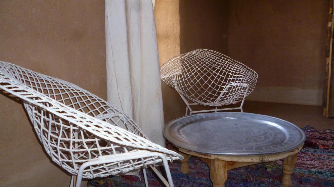 Kasbah Ait Moussa Hotel Kelaat-M'Gouna ภายนอก รูปภาพ